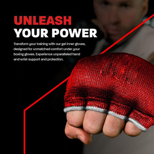 Guantes Interiores de Algodón Unisex para Boxeo, MMA, Ciclismo, Fitness, Portero, Entrenamiento - Product Image 5