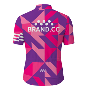T-shirts à manches courtes personnalisés imprimés par sublimation pour hommes, 100% polyester, style streetwear classique, écologiques, séchage rapide, service OEM - Product Image 4