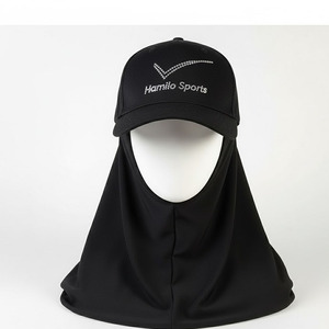 หมวกฮิญาบคุณภาพสูง ระบายอากาศได้ดี แบบชั้นเดียว สไตล์ชาโดร์ สำหรับผู้หญิงมุสลิม วัยผู้ใหญ่ ในตะวันออกกลาง ดูไบ ตุรกี - Product Image 6