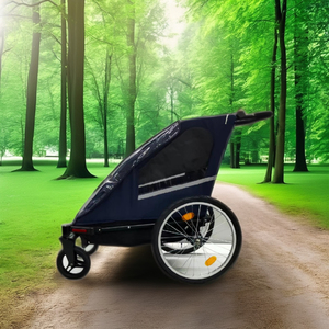 Remorque de vélo BÉBÉ POUSSETTE Wagon - Product Image 1