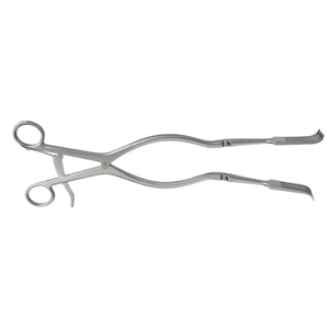 Retractor en Forma de U, Retractores Quirúrgicos de Acero Inoxidable Maleable, Uso Veterinario, Cirugía Animal, Acero Inoxidable de Alta Calidad - Product Image 3