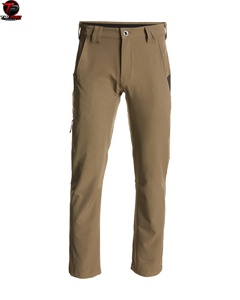 Pantalones Cargo Softshell Unisex para Adultos, Estilo Alpino, Ligeros, para Caza al Aire Libre, Camuflaje, Secado Rápido, Resistentes al Agua - Product Image 1