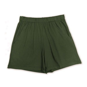 Wearpex Nouvelle Arrivée Short de Sport Femme Respirant Séchage Rapide Écologique Micro-Extensible 100% Coton Taille à Cordon - Product Image 3