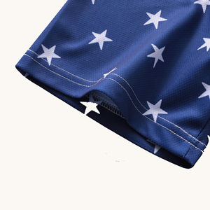Maillots de baseball personnalisés Nom Numéro Logo Manches courtes 100% polyester Impression par transfert thermique Séchage rapide Prix bas - Product Image 6