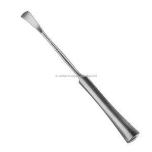 Top Quality A-1 VERITAS Hylin Periosteal Raspatories Stainless Steel 14.5cm Bone Surgery Instruments | sutur kitmedic instrument - Product Image 2