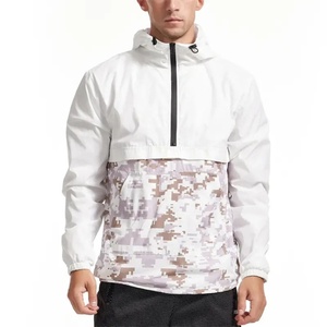 <b>Men's</b> Windbreaker <b>Jacket</b> Hiking Travel Camping Weatherproof Shell Breathable Rugged Tactical Supplier Premium - Product Image 1