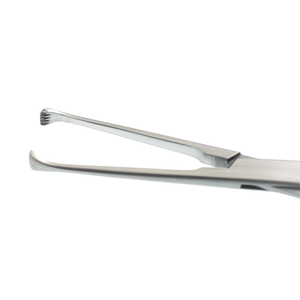 Pinces à tissus Allis pour garçons, 6 pouces, motif robuste, 6x6 dents, en acier inoxydable chirurgical, instrument de préhension réutilisable - Product Image 2