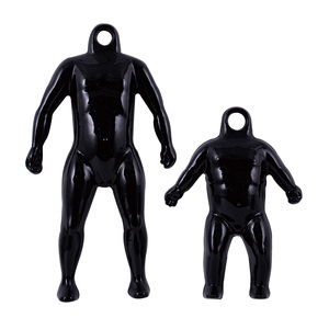 Soporte de maniquí para niños hecho de plástico duradero para exhibir ropa o accesorios para niños - Product Image 2