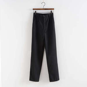 OEM Cotton Trouser New Style Casual Chino Pants for <b>Men</b> Essentials <b>Men's</b> Classic <b>Stretch</b> Golf Pant - Product Image 2