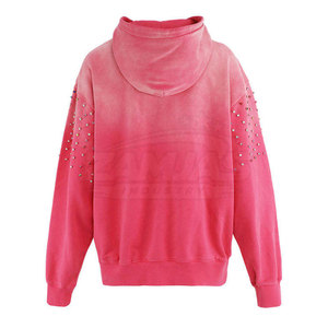 Último Diseño en Sudaderas con Pedrería para Hombre, Hechas en Pakistán, Estilo Urbano, Sudaderas con Pedrería Personalizadas al por Mayor - Product Image 2