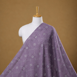 Wholesale <b>Sequin</b> Embroidery Fabric Export Quality Mesh Net Garment Textile For Importers And Bulk Buyers - Product Image 2