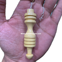 Pendules de radiesthésie en cristal de qualité supérieure, faits à la main, polis, sculptés ajourés, en forme de globe, pour la guérison et l'art de collection, 10 grammes MUNTAHA
