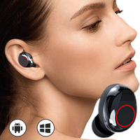Écouteurs stéréo sans fil TWS M90 Pro avec réduction de bruit, affichage LED, casque de jeu, écouteurs stéréo