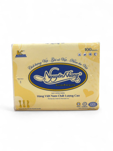 ทิชชู่เปียกแบบใช้แล้วทิ้ง1ชั้นเยื่อไม้บริสุทธิ์เนื้อนุ่มพิเศษกระดาษหน้าสไตล์กระเป๋าที่เป็นมิตรกับสิ่งแวดล้อม - Product Image 3