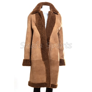 Prix bas, meilleure fabrication, design unique, haute qualité, respirant, imperméable, vestes en cuir pour femmes, manches longues - Product Image 6