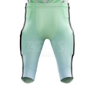 Uniforme de Fútbol Americano Más Vendido, Último Modelo, de Secado Rápido, para Adultos - Product Image 6