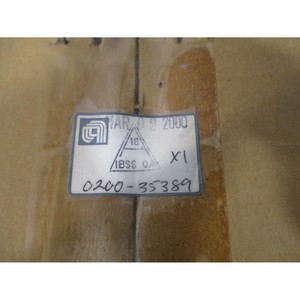 AMAT 0200-35389 ANILLO, SIMPLE, ESC, 195MM, PLANO - Equipo y piezas de semiconductores de confianza de Trusted Global Legacy - Product Image 4
