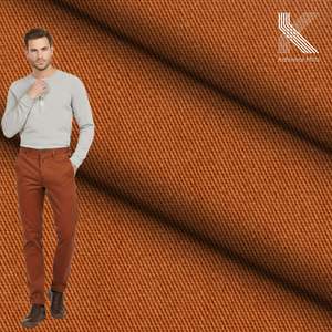 Pantalon, chino, short en tissu écologique extensible, léger, respirant, technique tissée, 5 poches, pour bas de tenue - Product Image 2