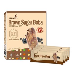 Barre de crème glacée Boba à la cassonade de qualité supérieure pour l'été - Product Image 4