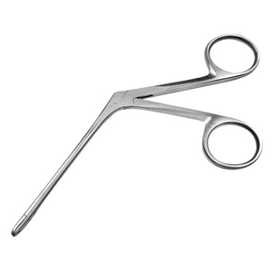 Pinces d'otologie allemandes en acier inoxydable, usage manuel, chirurgical ORL, usage clinique, haute qualité, grade A+, certifiées CE, classe I, garantie 1 an - Product Image 5