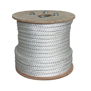 Polypropylene braided <b>rope</b> 7mm specification advanced fiber arrangement providing strength stability easy knotting buoyancy - Product Image 3
