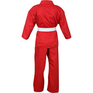 Uniforme de Karate para Hombre de Primera Calidad, Transpirable, Estilo Moderno, al Mejor Precio, Uniformes de Karate para Adultos - Product Image 6