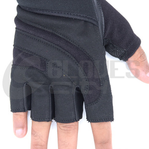 High Quality for Custom Workout Fitness Gloves Breathable Non-Slip Lace-<b>Up</b> Closure Unisex for Weight Lifting Gym - Product Image 6
