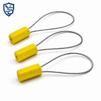 Sello de Seguridad de Cable de Acero con Cabeza Hexagonal Personalizado YSD - ¡Oferta! Para Contenedores de Envío