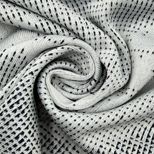 Tela Jacquard de Poliéster de Alta Calidad para Ropa Casual de Yoga - Product Image 3