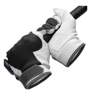 Guantes de Béisbol Personalizados OEM, Cuero Genuino, Secado Rápido, Ligeros, Diseño Personalizado con Logotipo, Guantes Profesionales para Bateo - Product Image 5