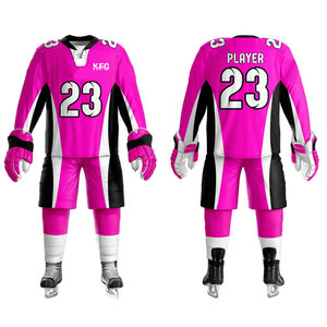 Pantalones de Hockey sobre Hielo para Hombre, Personalizables, Elegantes, Transpirables, de Alta Calidad, Hechos con Tela Resistente, Diseñados para Entrenamientos y Partidos, 2026 - Product Image 1