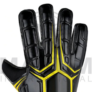 Soccer Goalie <b>Gloves</b> <b>For</b> Kids Youth Adult Soccer Goalkeeper <b>Gloves</b> Strong Grip Goalkeeping <b>Gloves</b> With Finger Protection - Product Image 4