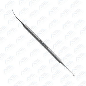 Elevador Perióstico de Doble Extremo de Alta Calidad para Implantes y Trasplantes, Instrumento Médico Quirúrgico con Mango Sólido - Product Image 5