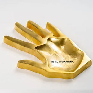 Prensapapeles de Aluminio Moderno con Forma de Hoja, Estilo Clásico, para Sala de Estudio, Biblioteca, Escritorio, Mesa - Product Image 4