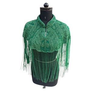 Capa con Lentejuelas y Cuentas 2026, con Tela 100% Algodón, a los Mejores Precios de la India - Product Image 1