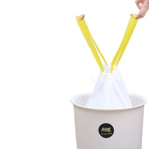 Sacs poubelles à cordon en vrac | Usine OEM directe du Vietnam | Abordable et Durable - Product Image 3