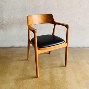 Silla de Comedor Tapizada de Diseño Minimalista Moderno, Silla Individual para Hogar, Oficina, Apartamento, Hotel, Resort, Decoración de Muebles - Product Image 6