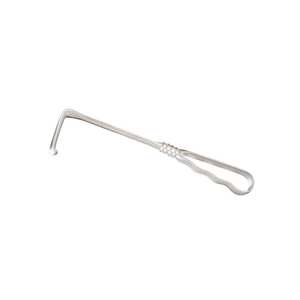 Retractor Richardson de 24 cm, Ortopédico, Manual, de Acero, con Certificación CE, Disponible por Grip Surgical, Precio de Fábrica - Product Image 6
