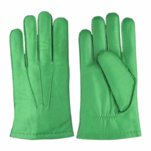 High Quality Reflective Safety Cowhide Grain Leather Breathable Anti-Vibration CE Certified 10 oz Thickness Durable <b>Driver</b> Work - Product Image 3