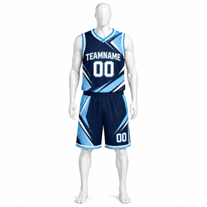 Uniforme de Baloncesto Deportivo sin Mangas, Transpirable, Diseño Personalizado al por Mayor, Conjunto Deportivo de Baloncesto de Moda Premium - Product Image 6
