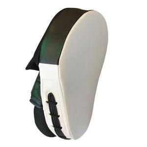 Pads de frappe en cuir pour la boxe et le kickboxing avec coutures robustes, utilisation longue durée pour le MMA, le Muay Thai et la boxe - Product Image 5