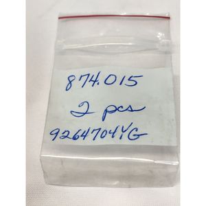 3 ESEC 874.015 หมายเลขเครื่องมือจับยึด 2, 180351 - ผู้จัดจำหน่ายอุปกรณ์และชิ้นส่วนเซมิคอนดักเตอร์ระดับโลกที่เชื่อถือได้ - Product Image 3