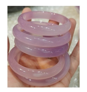 Brazalete de Resina Epoxi de Color Personalizado, Diseños Modernos Únicos, Brazalete Acrílico de Calidad de Exportación, Brazalete Acrílico Pulido Hecho a Mano - Product Image 1