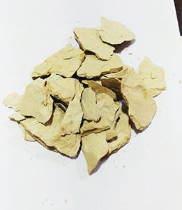 Poudre d'argile végétale premium Multani Mitti pour masque facial, nettoyage en profondeur, éclaircissement de la peau, soins capillaires, fabrication de Mitti - Product Image 6