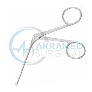 Pinzas para Crimpar Cables McGee, Instrumento Quirúrgico ENT de Acero Inoxidable Reutilizable, Certificado CE, Herramienta de Microcirugía de Otología - Product Image 5