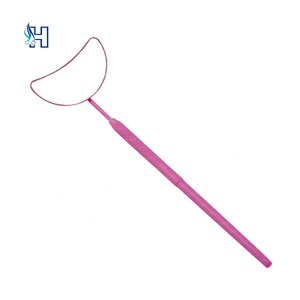 Espejo de Extensión de Pestañas de Acero Inoxidable con Luz, Profesional, de Calidad, para Escritorio, Herramienta de Cuidado Personal, Venta al Por Mayor - Product Image 4