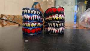 Protector bucal deportivo de múltiples capas para una mejor protección, amortiguación, estabilidad y comodidad atlética - Product Image 5