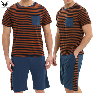 Ensemble court pour homme, design unique, respirant, tendance, de haute qualité, été, deux pièces, décontracté, avec logo personnalisé - Product Image 5