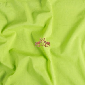 Última Colección de Tela Verde Lisa para Ropa Infantil y Juego de Cortinas para Decoración del Hogar - Product Image 5