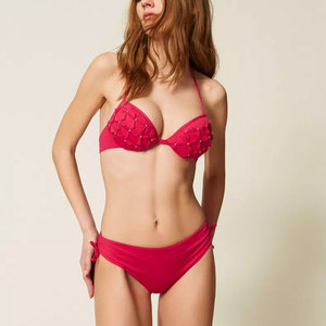 Conjuntos de bikini de 2 piezas para mujer, fáciles de usar y ajustables, de alta calidad, en venta. - Product Image 1